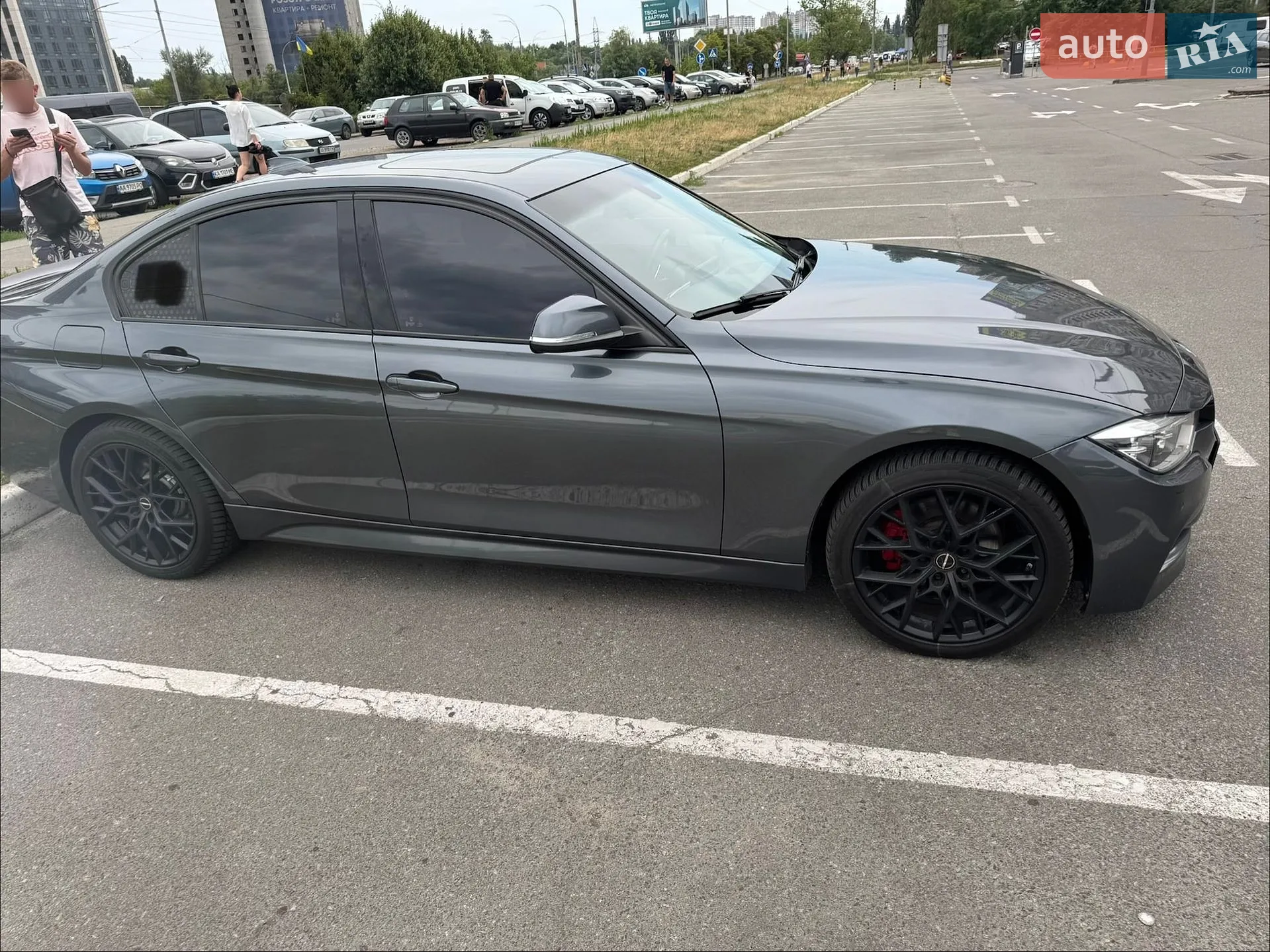 2016 BMW 3er - мініатюра 3