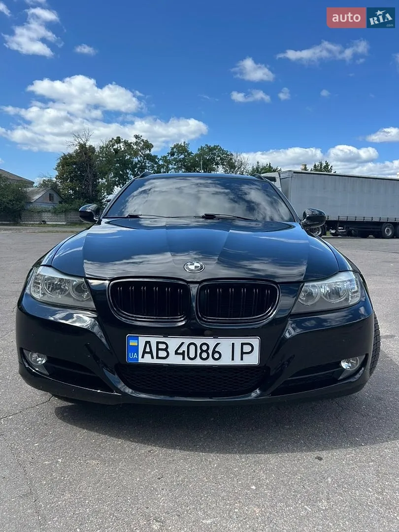 2010 BMW 3er - мініатюра 9