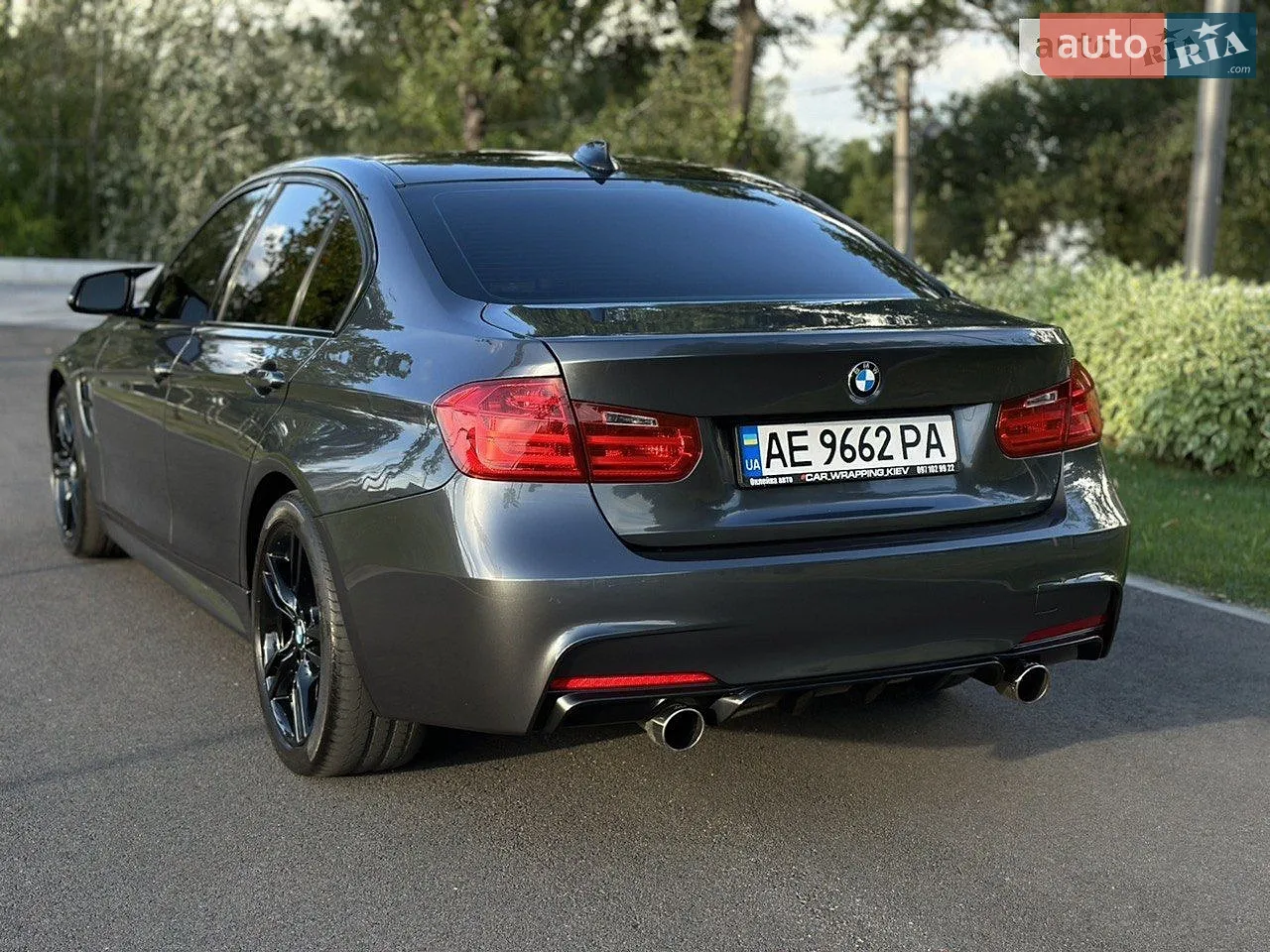 2013 BMW 3er - мініатюра 2