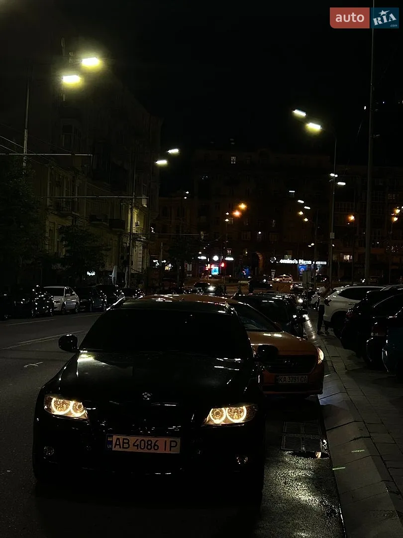 2010 BMW 3er - мініатюра 2