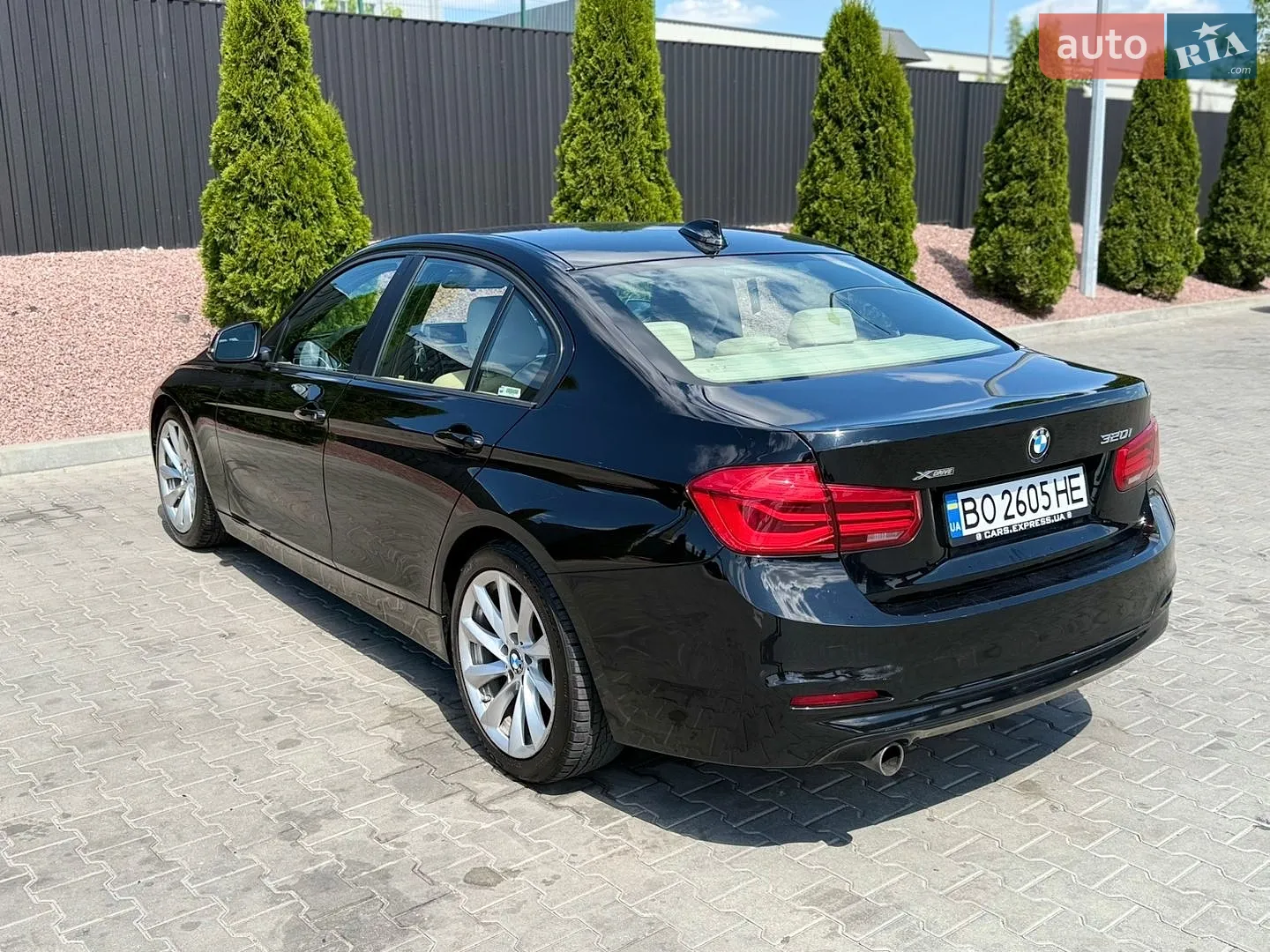 2015 BMW 3er - мініатюра 10