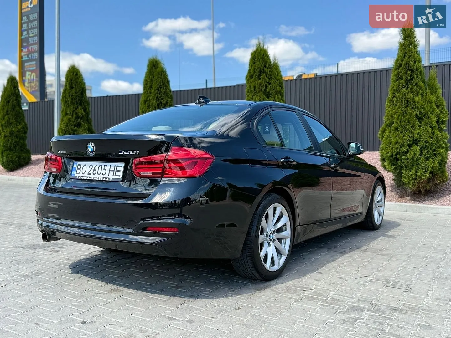 2015 BMW 3er - мініатюра 12
