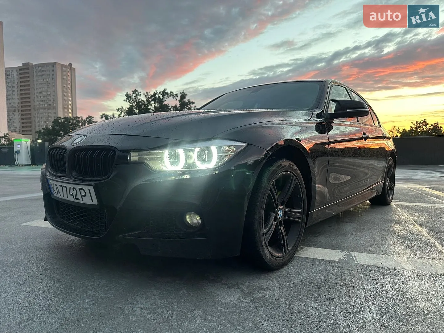 2015 BMW 3er - мініатюра 4