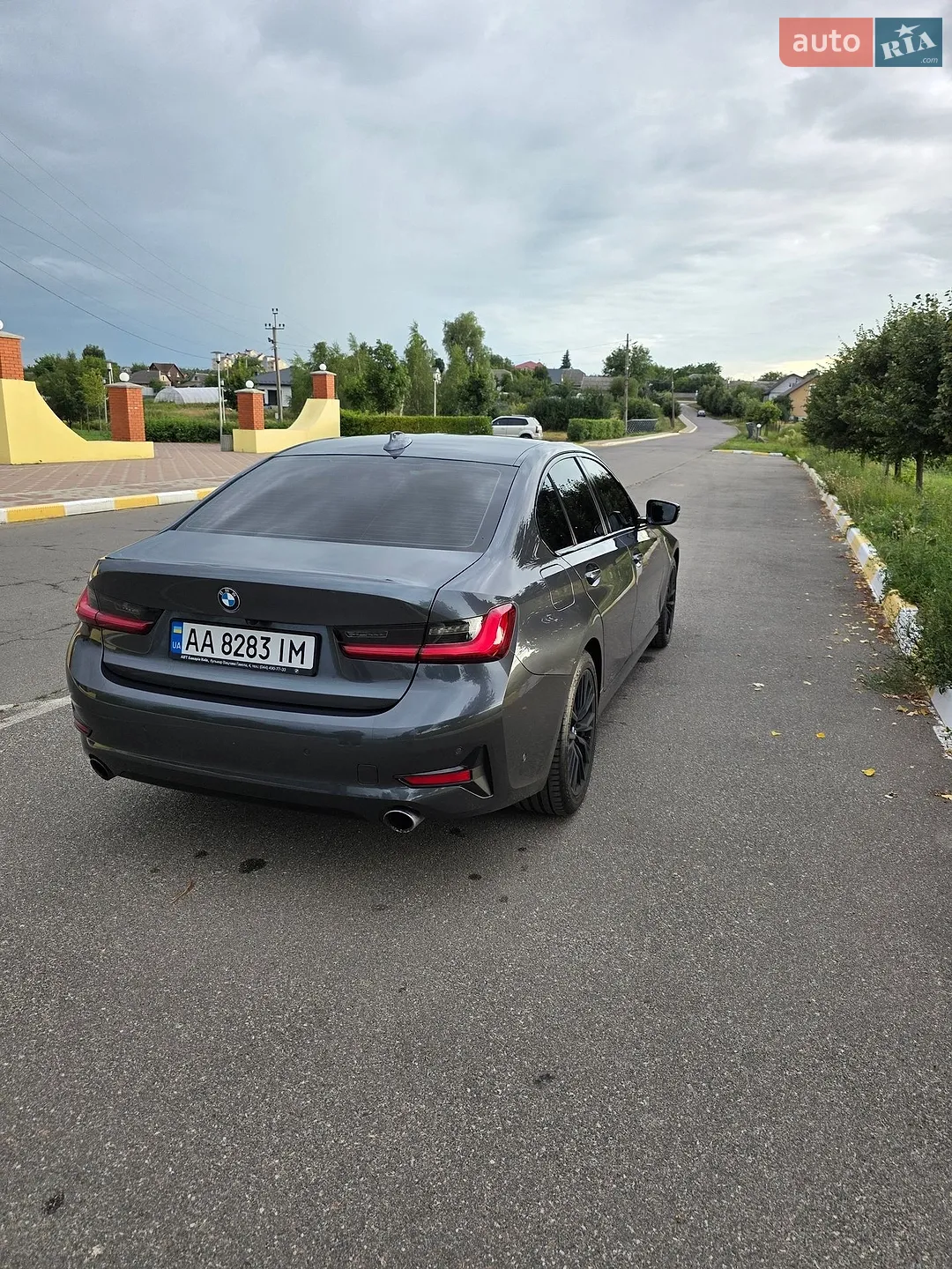 2021 BMW 3er - мініатюра 6