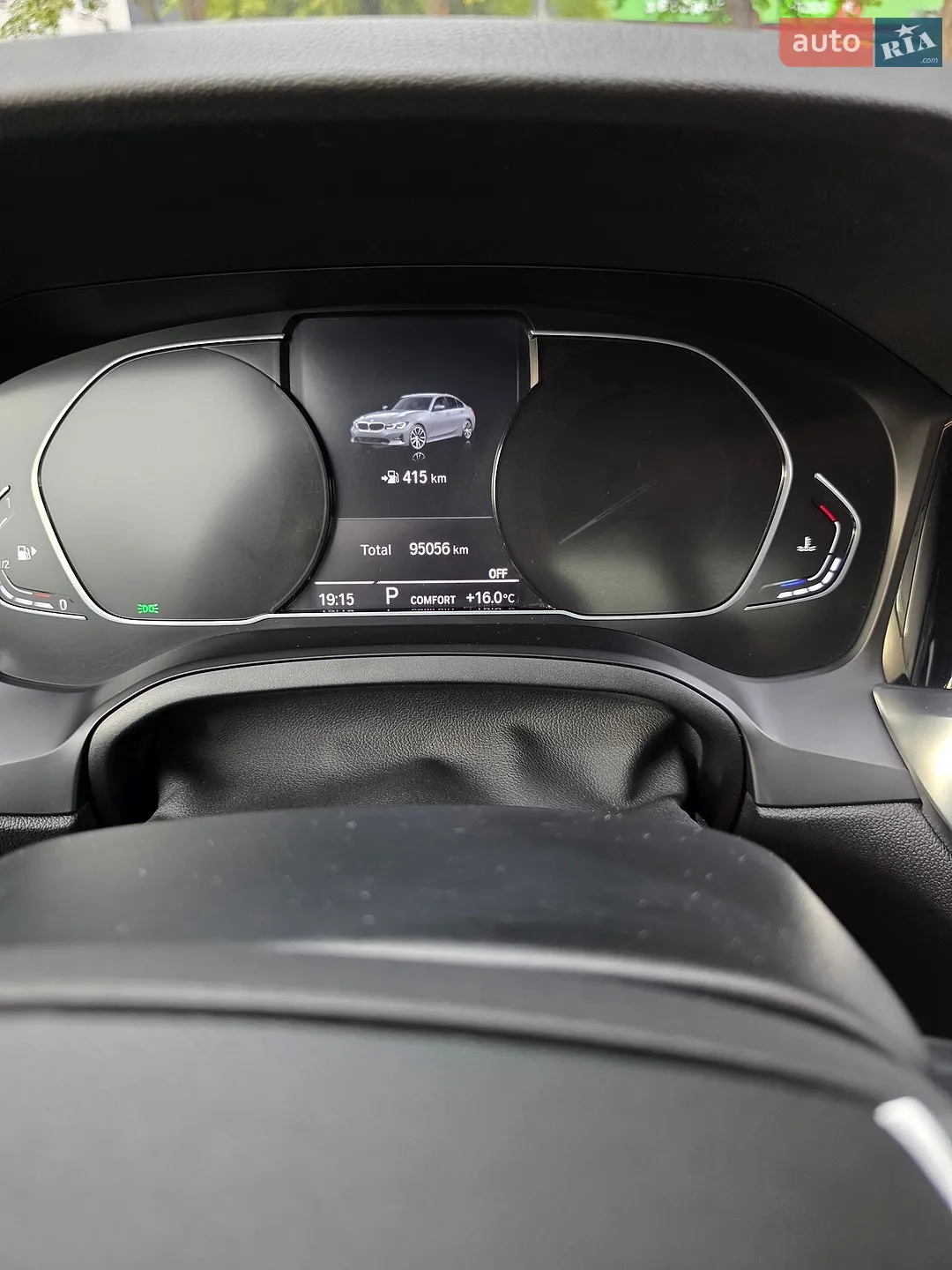 2021 BMW 3er - мініатюра 20
