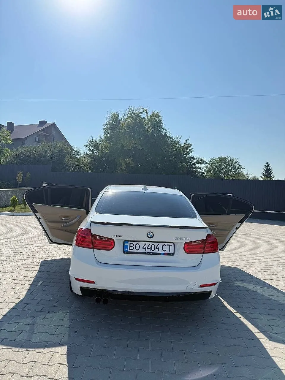 2012 BMW 3er - мініатюра 4