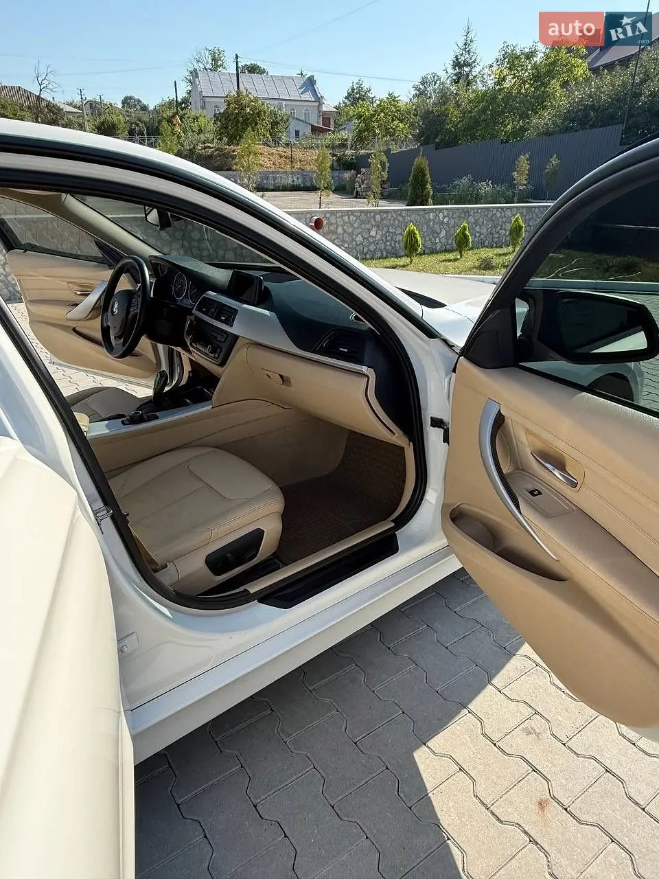 2012 BMW 3er - мініатюра 7