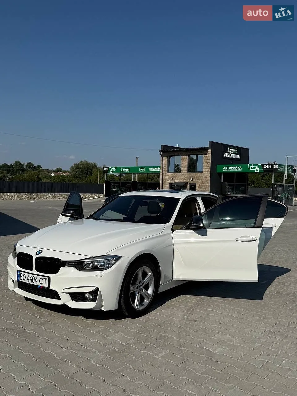 2012 BMW 3er - мініатюра 14