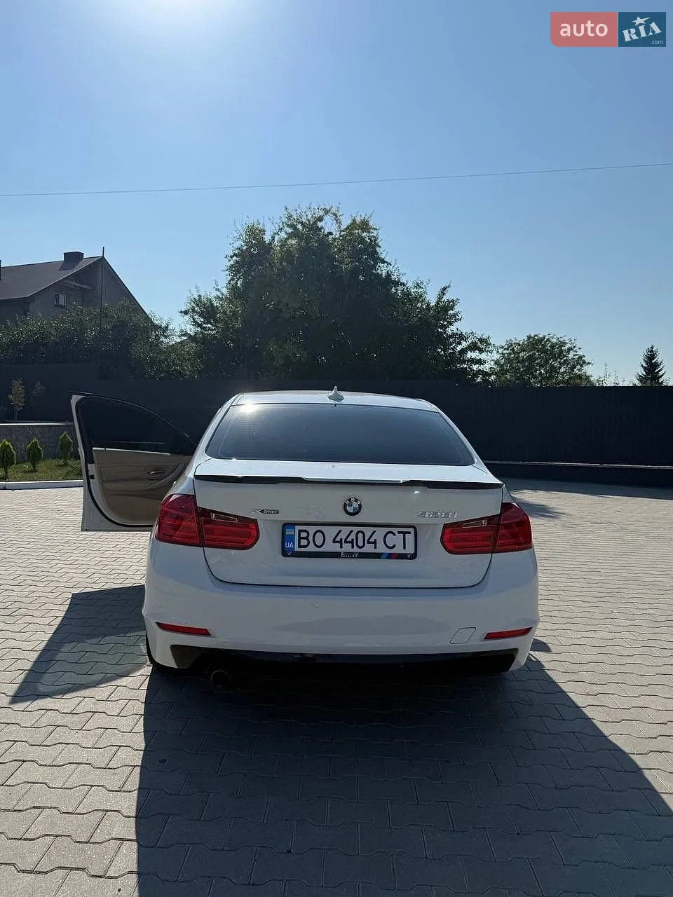 2012 BMW 3er - мініатюра 17
