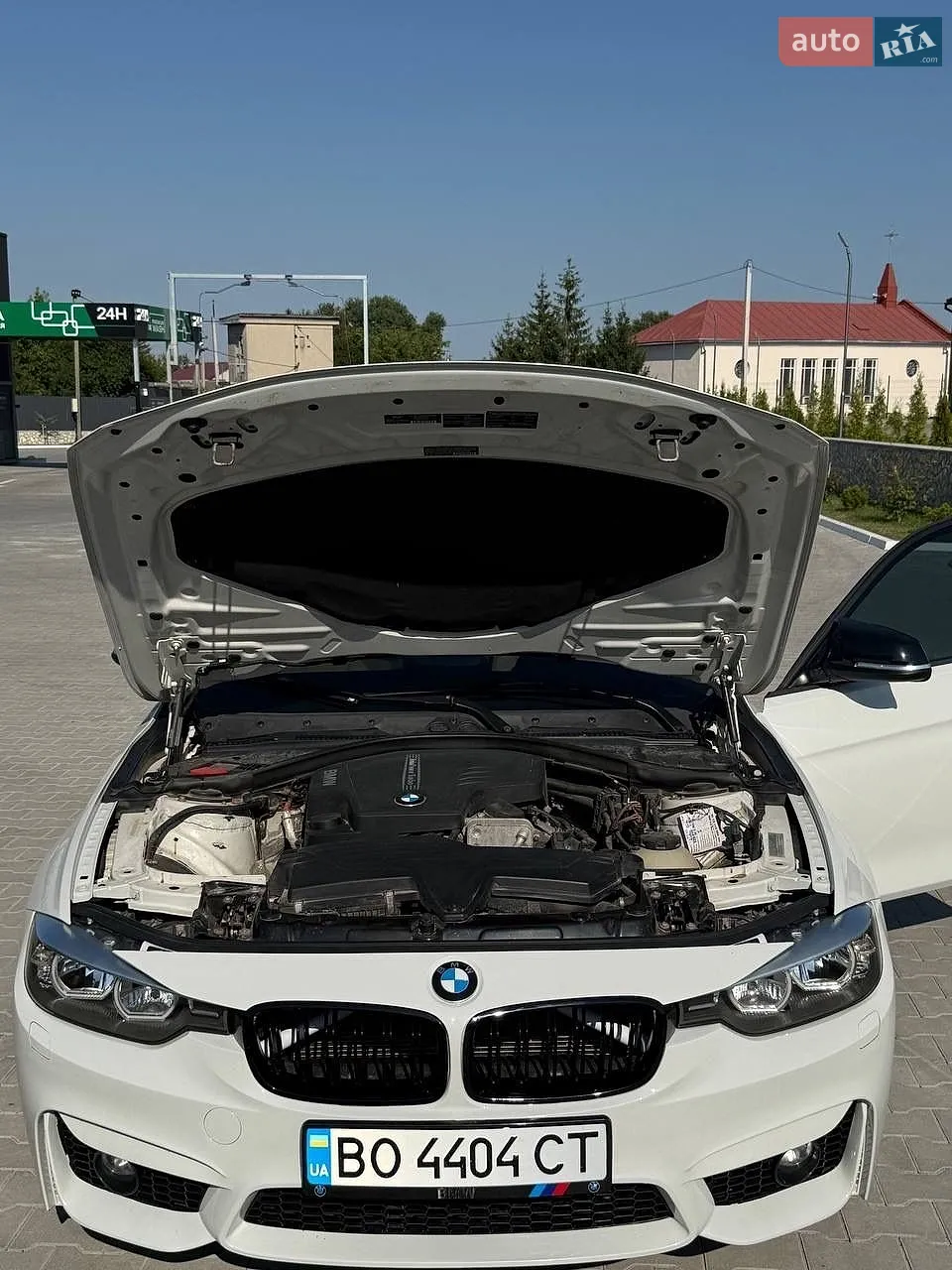2012 BMW 3er - мініатюра 18