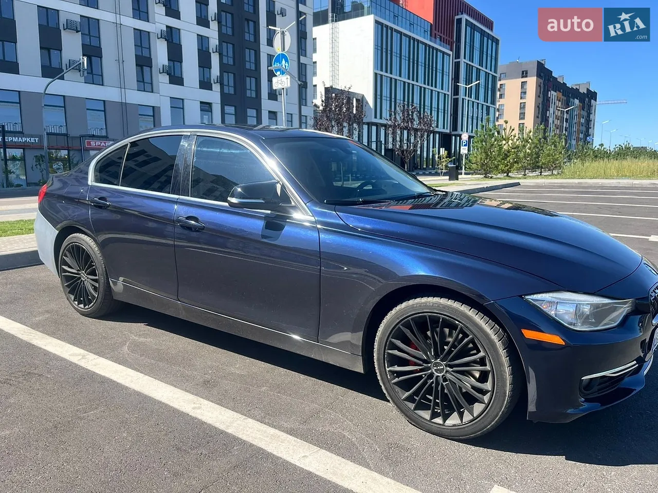 2015 BMW 3er - мініатюра 50