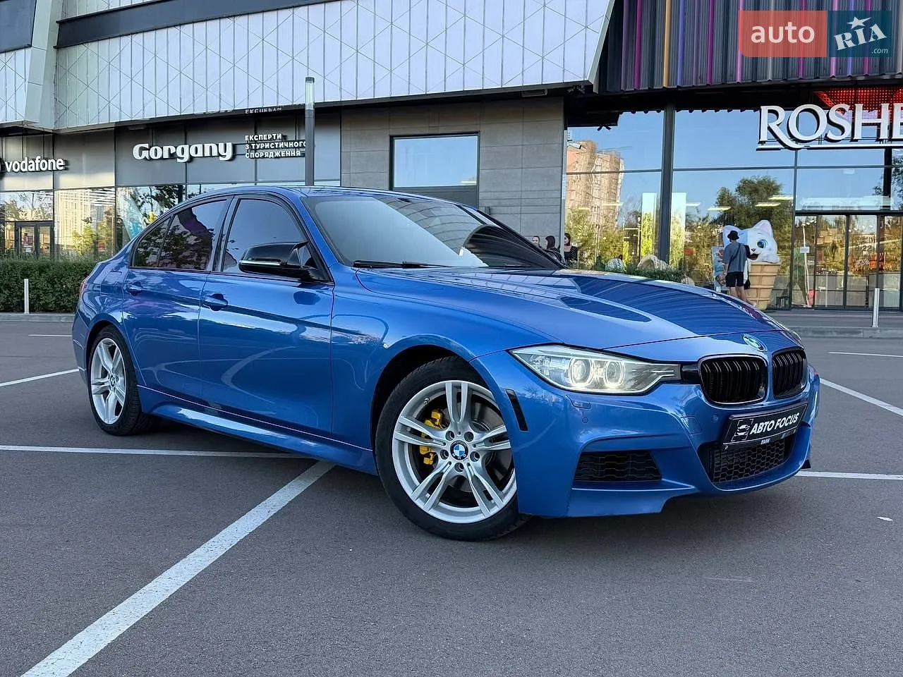 2011 BMW 3er - мініатюра 19