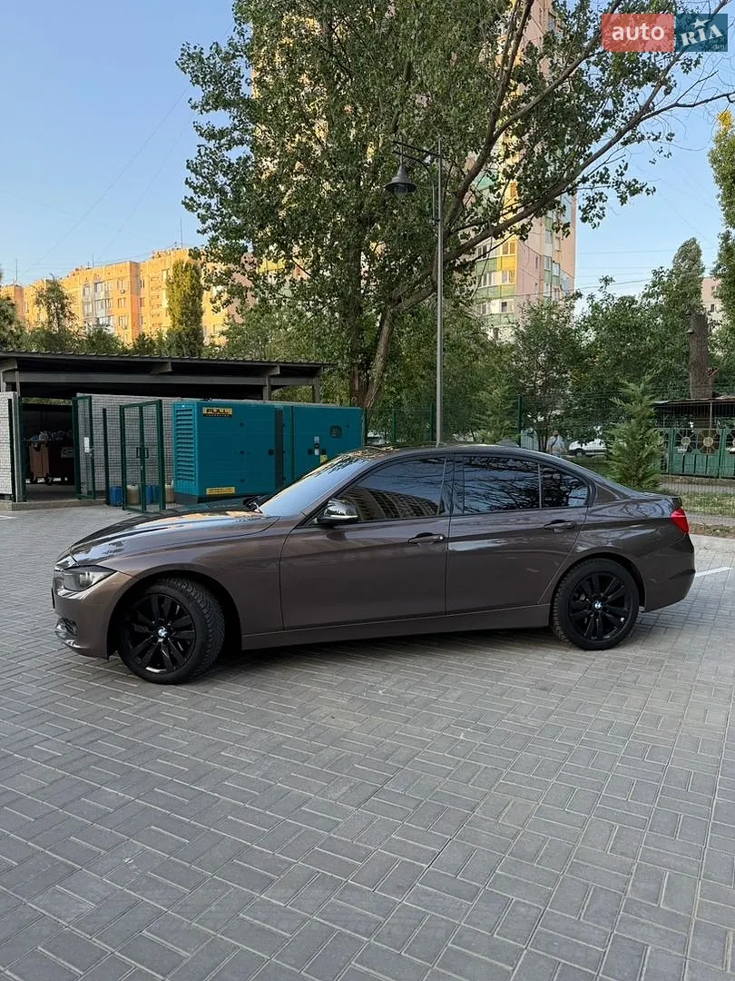 2012 BMW 3er - мініатюра 6