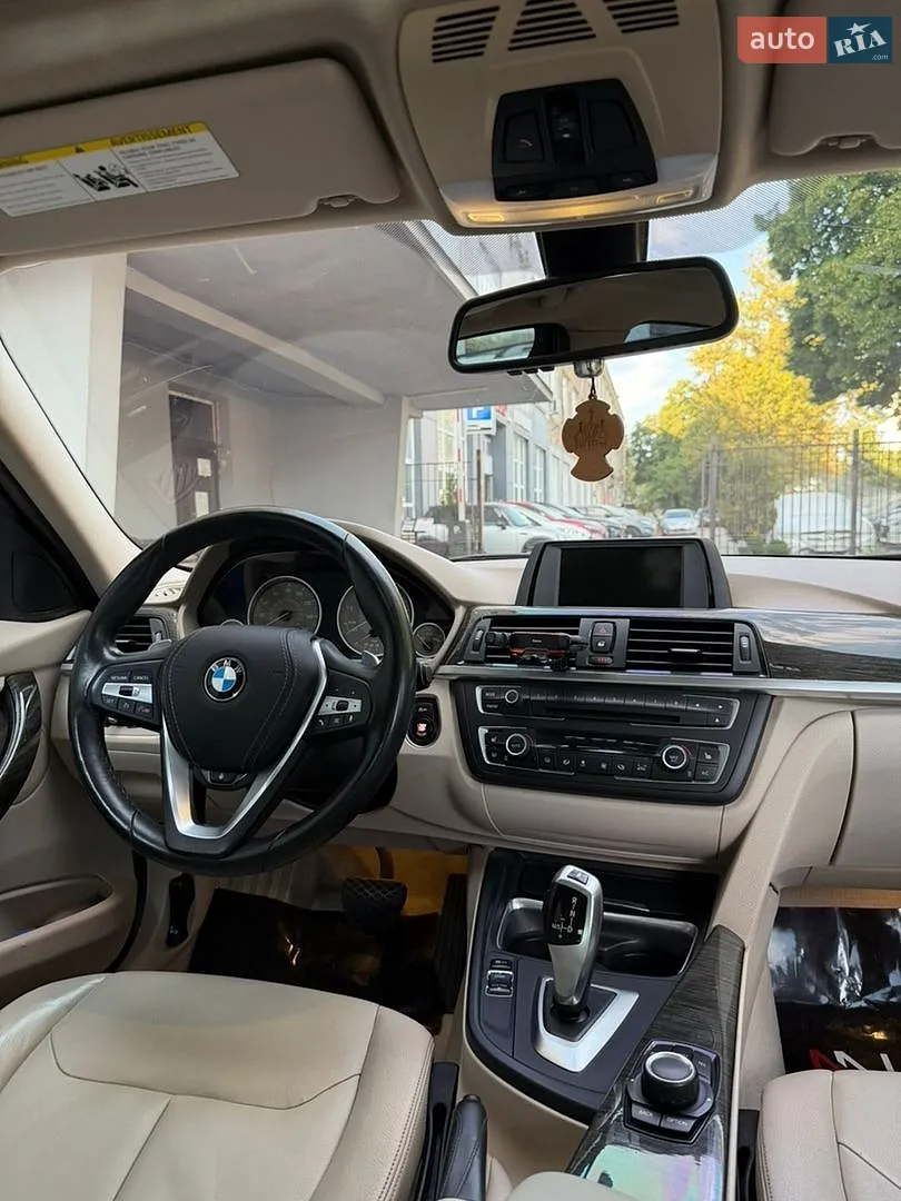 2012 BMW 3er - мініатюра 23