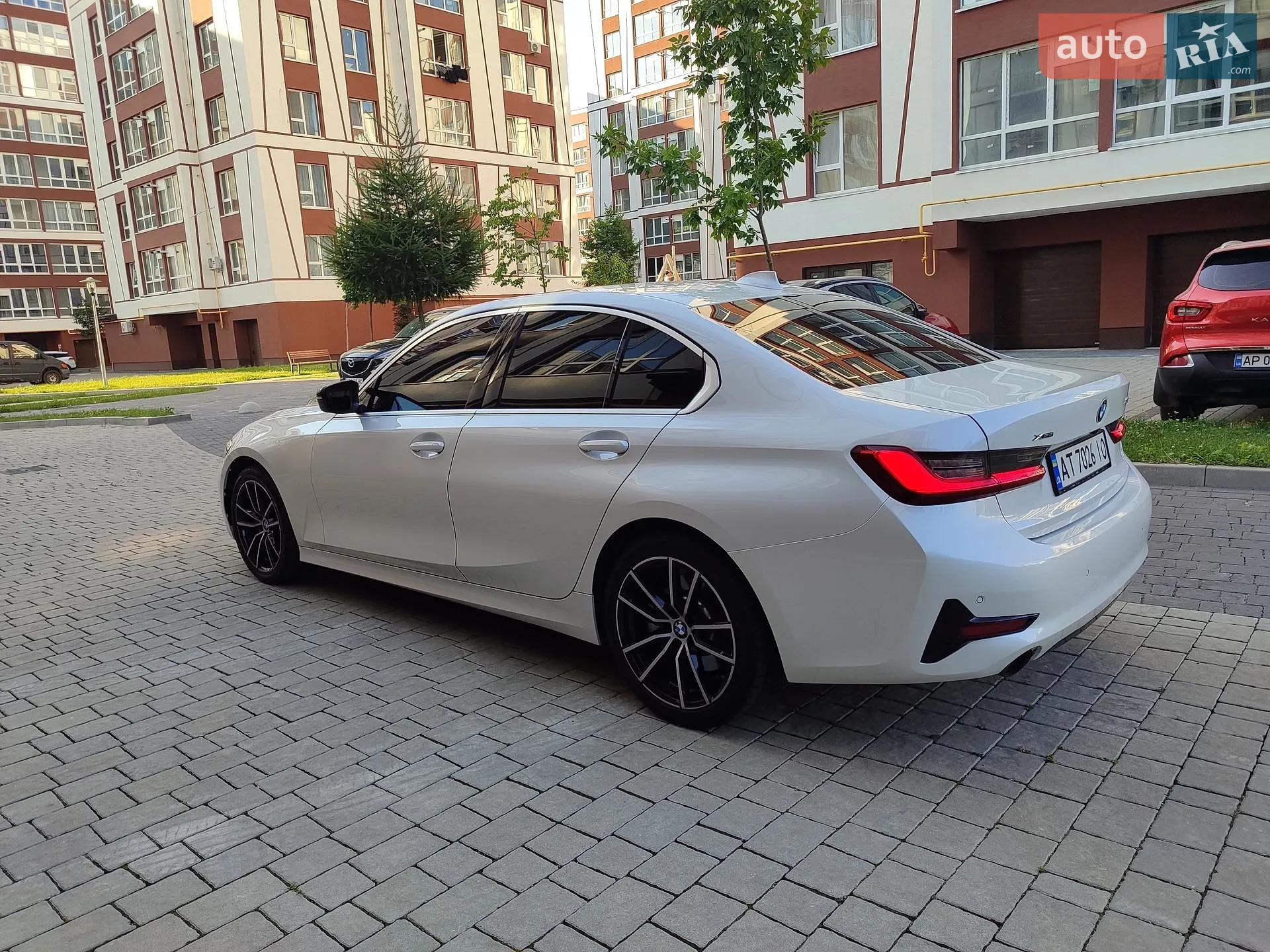 2019 BMW 3er - мініатюра 6