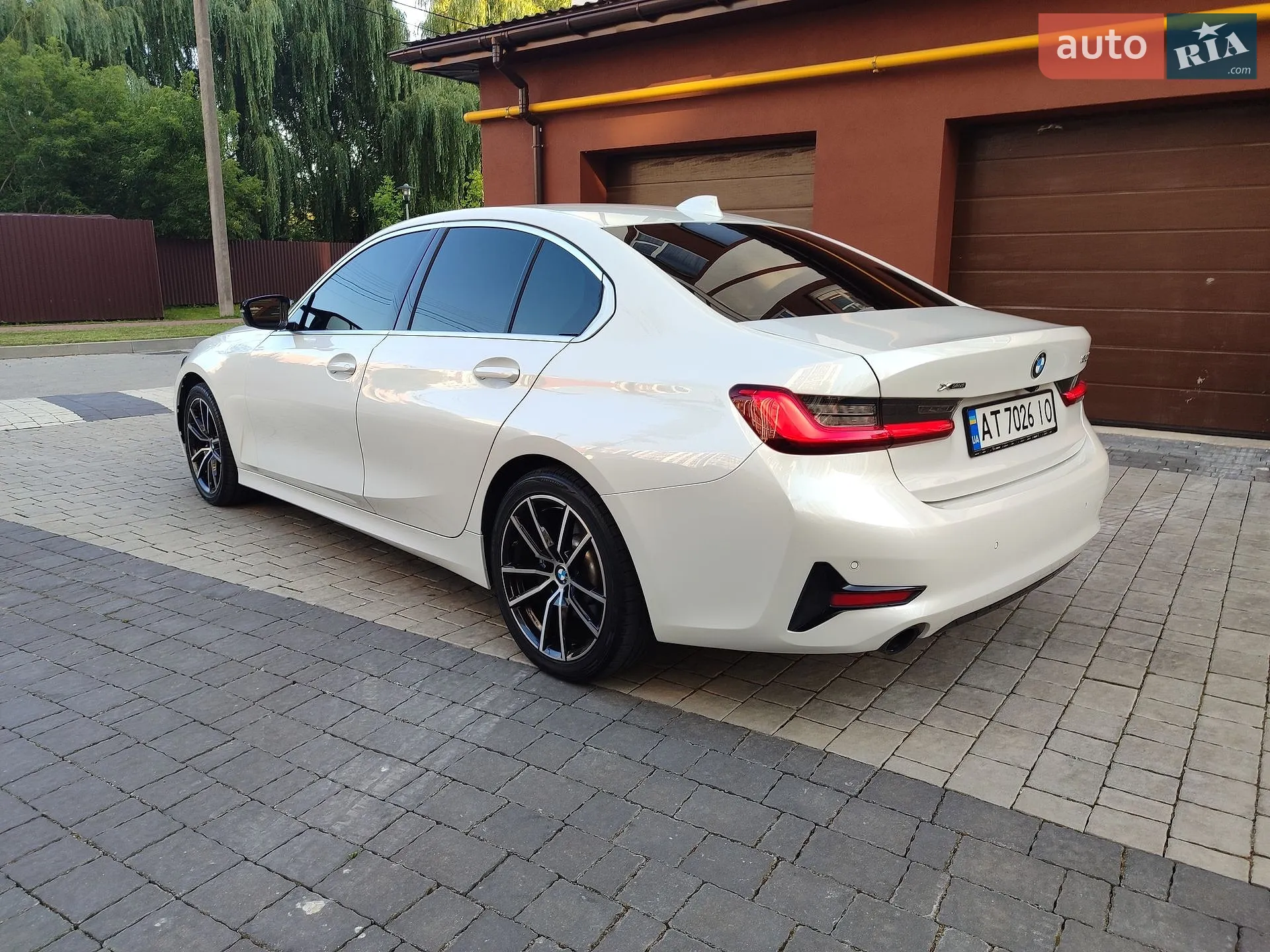 2019 BMW 3er - мініатюра 12