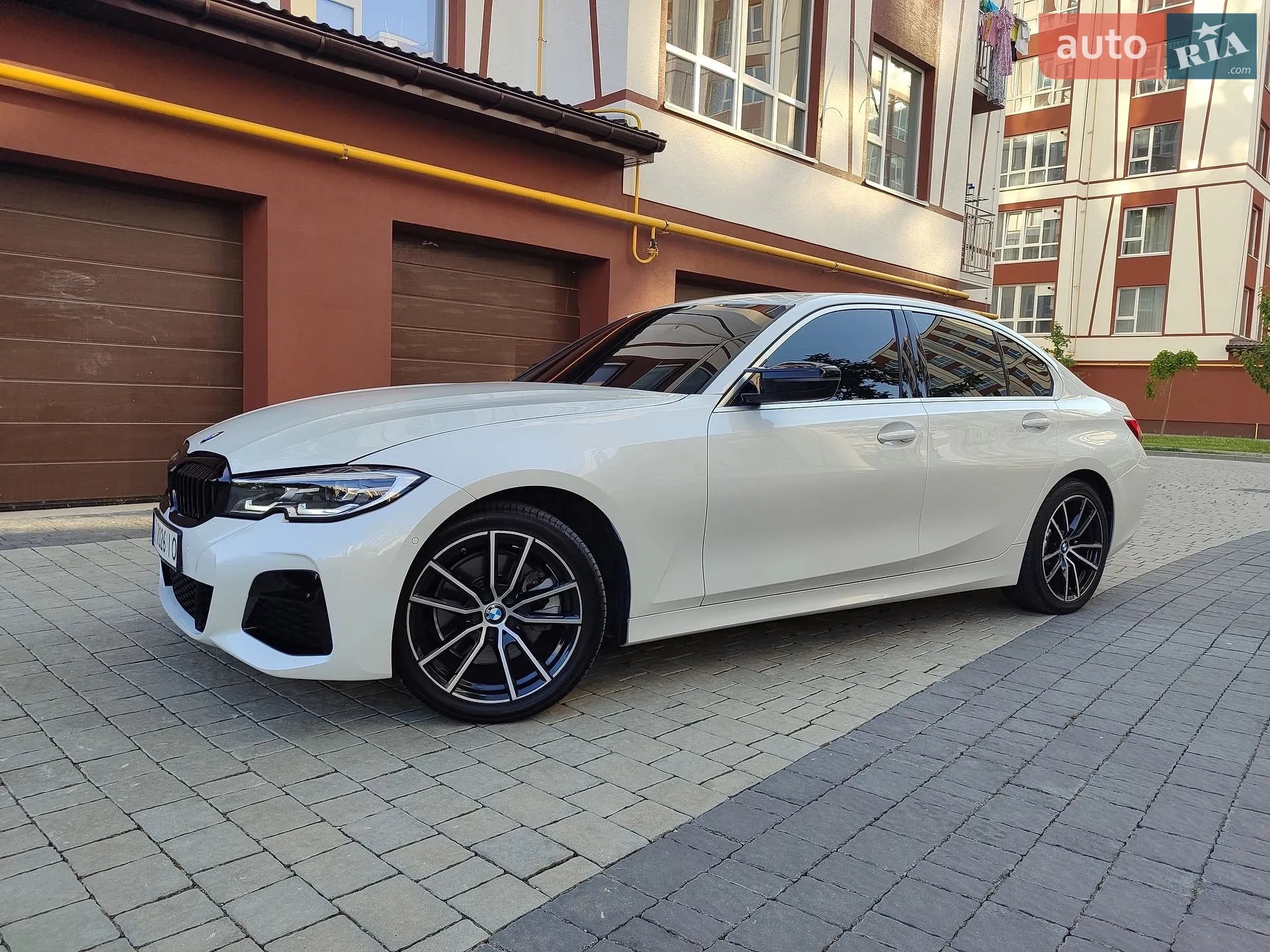 2019 BMW 3er - мініатюра 14
