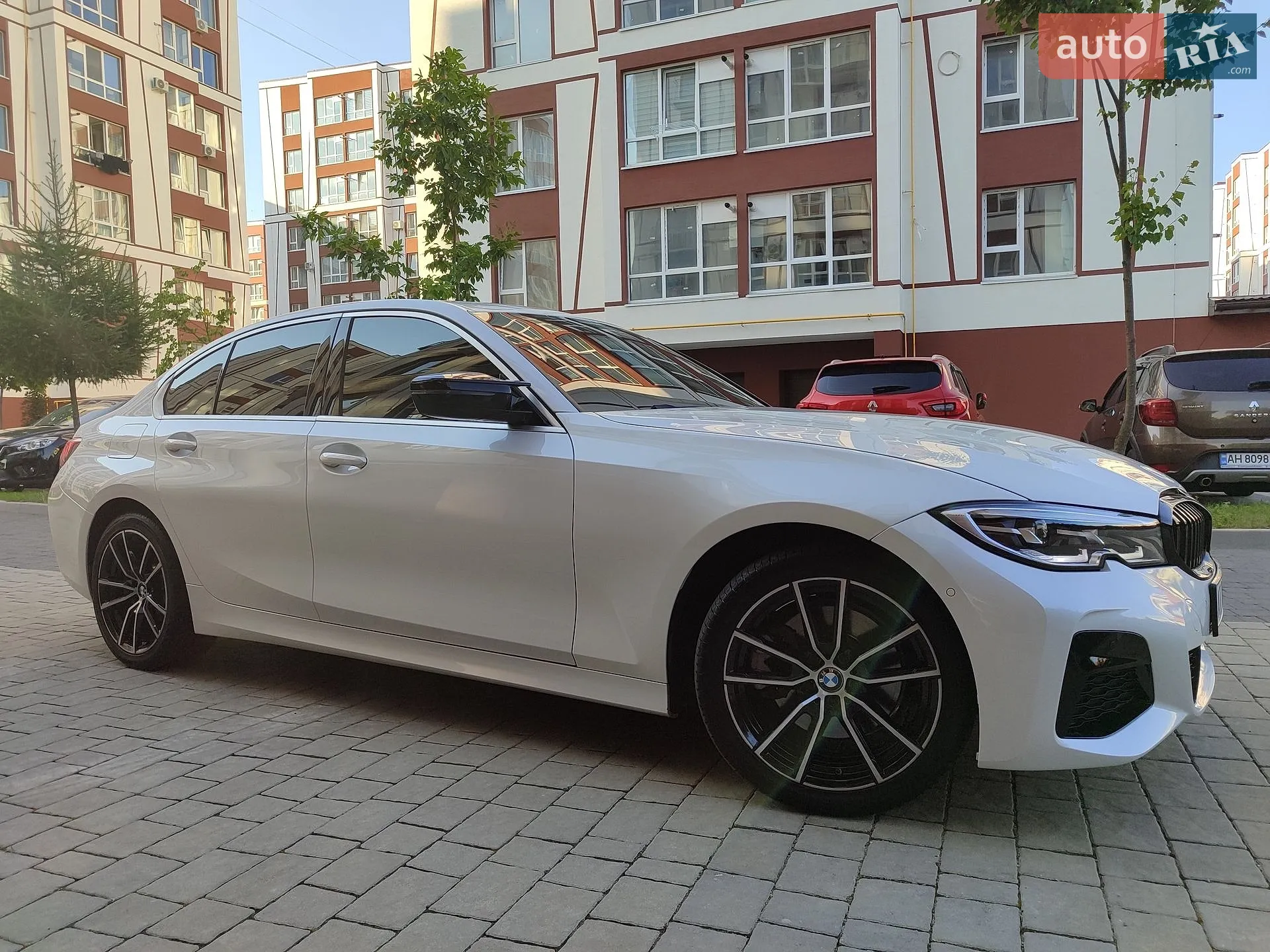 2019 BMW 3er - мініатюра 19