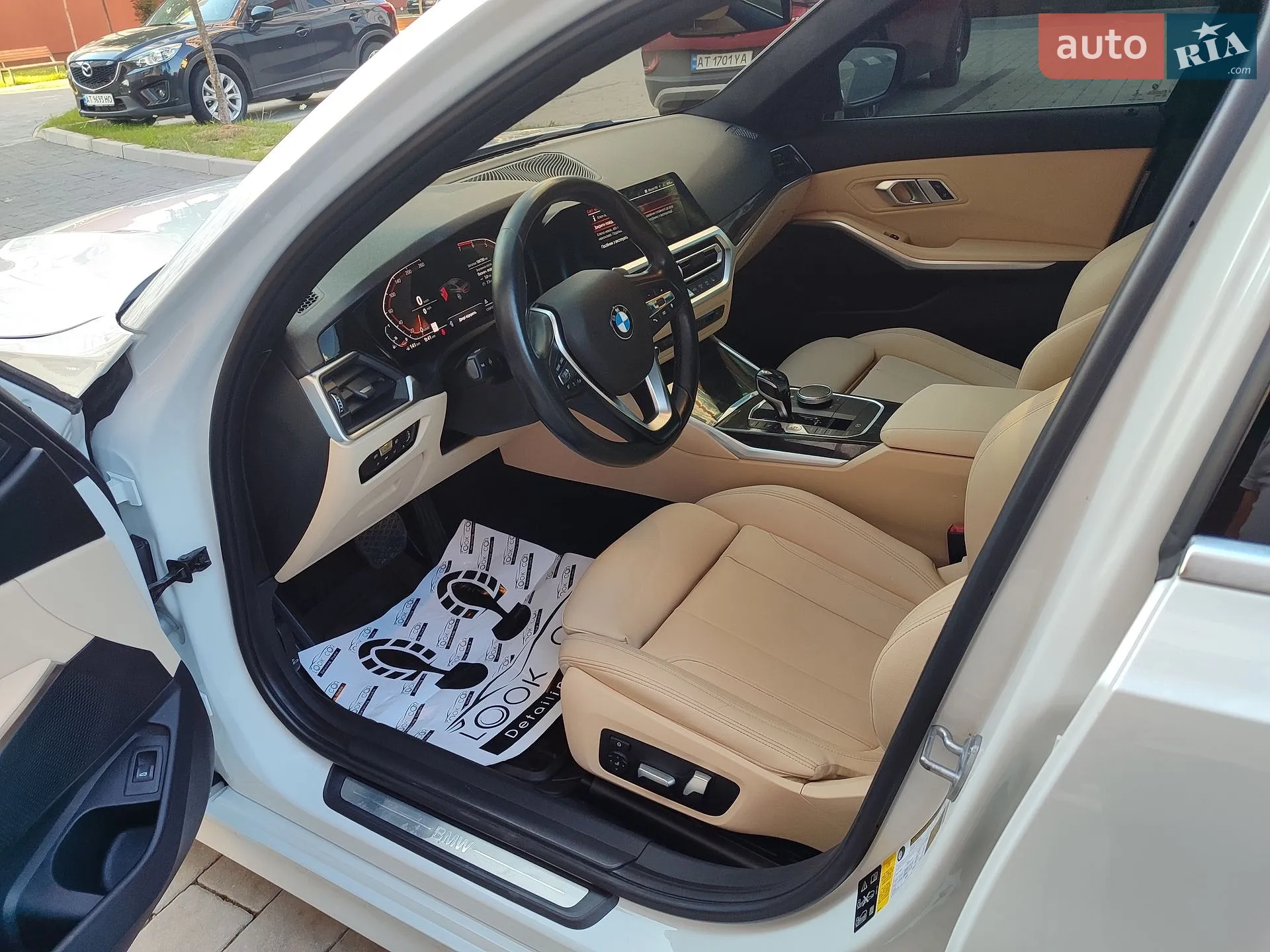 2019 BMW 3er - мініатюра 23