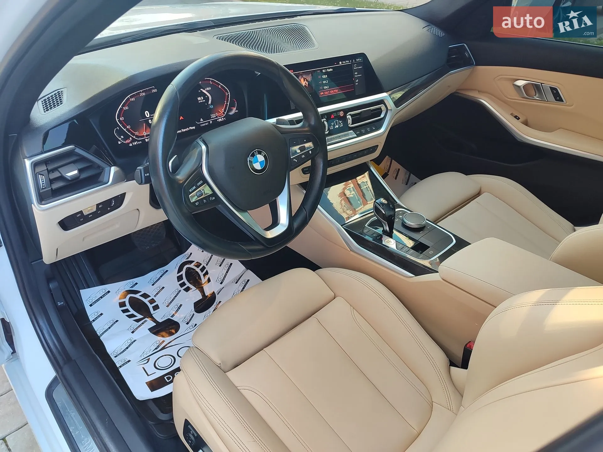 2019 BMW 3er - мініатюра 24