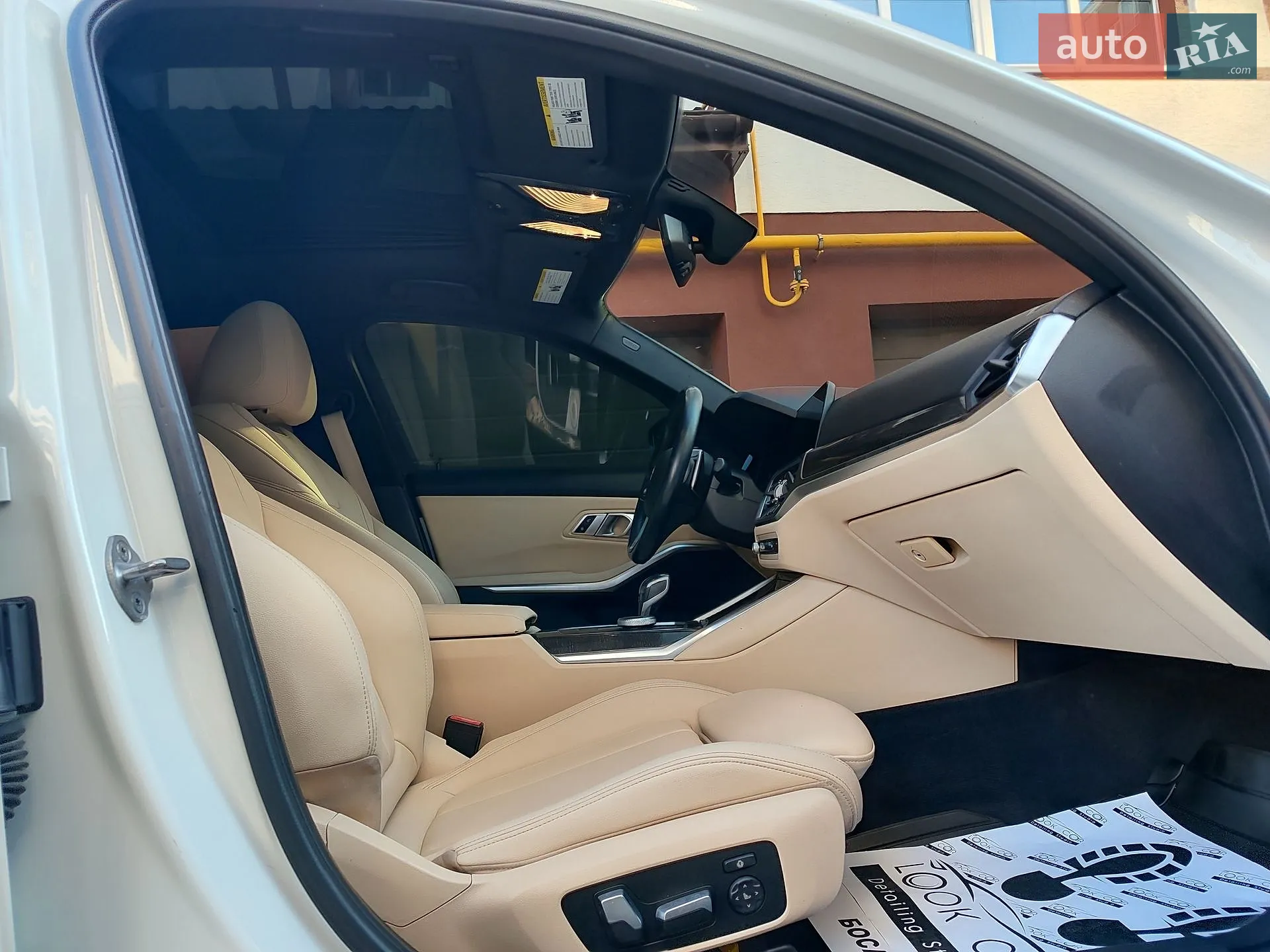 2019 BMW 3er - мініатюра 30