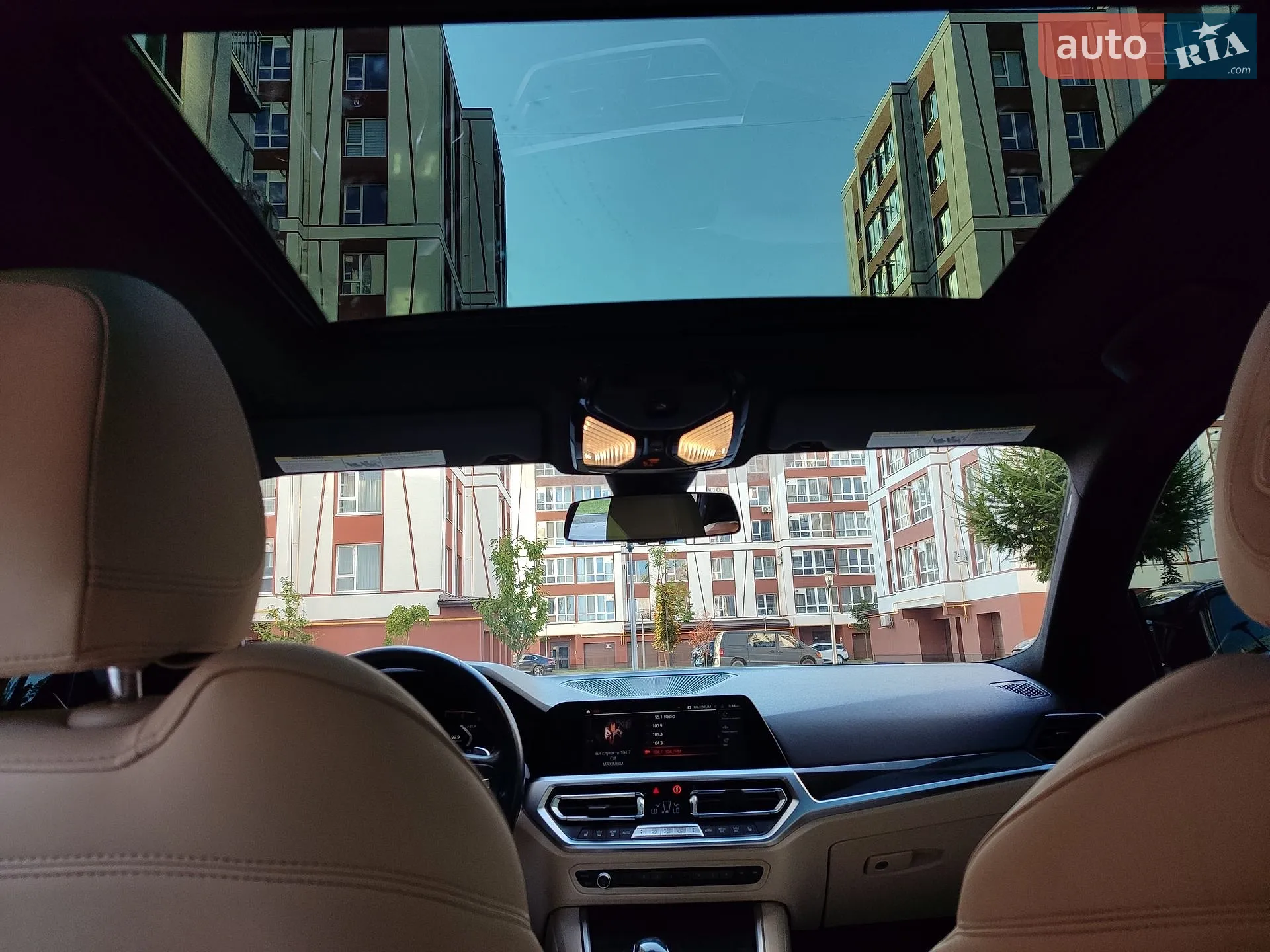 2019 BMW 3er - мініатюра 35