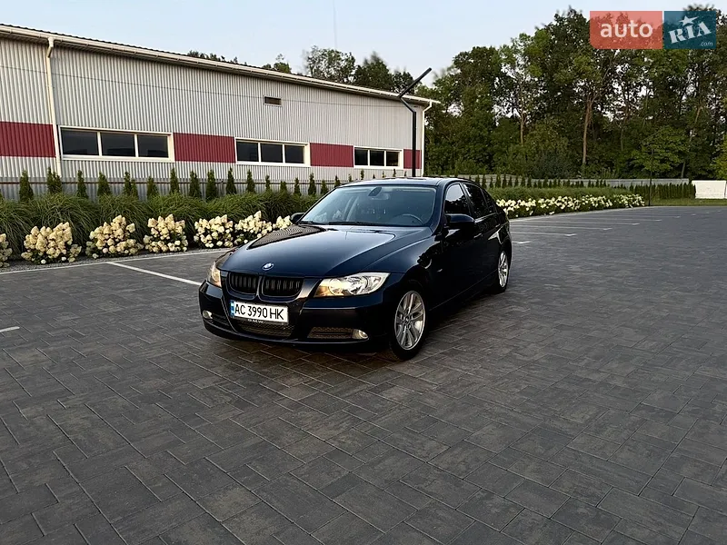 BMW 3 Series