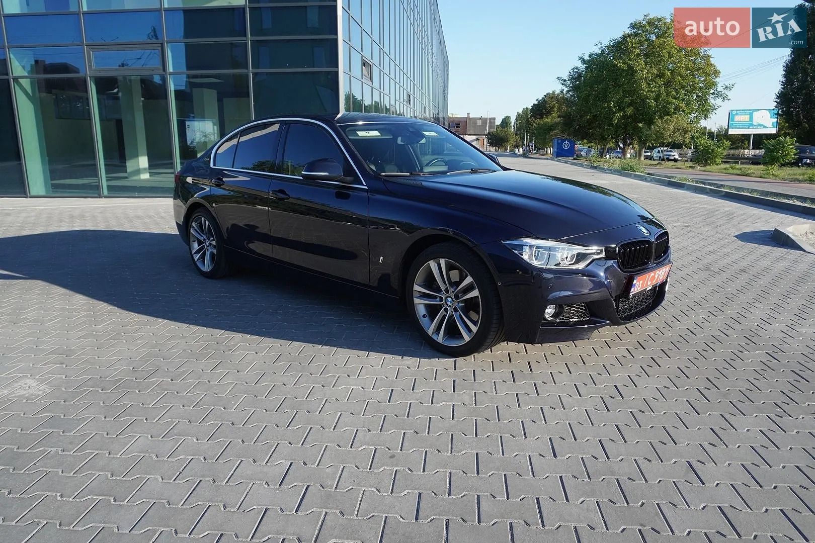 2017 BMW 3er - мініатюра 3
