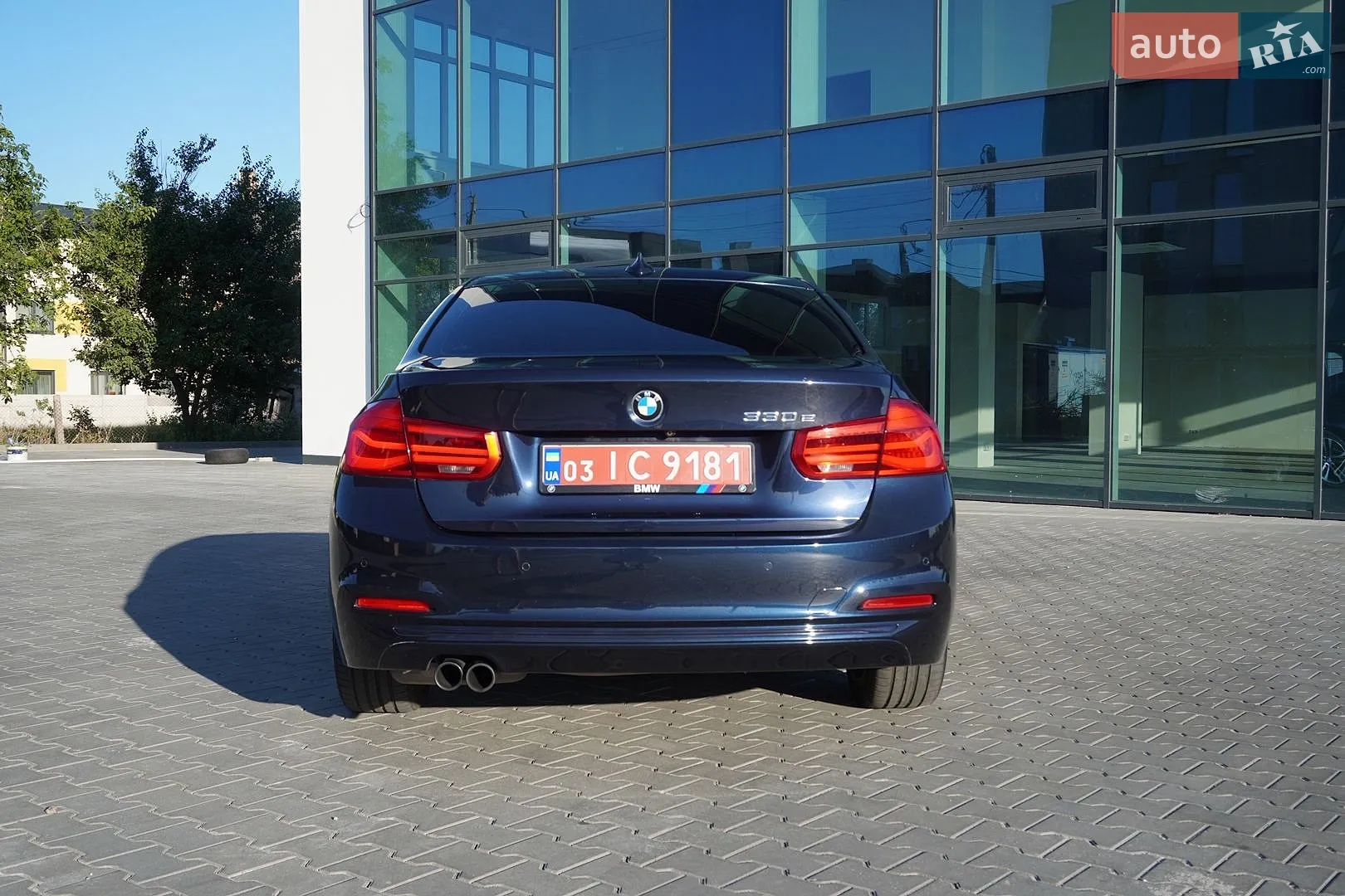 2017 BMW 3er - мініатюра 7