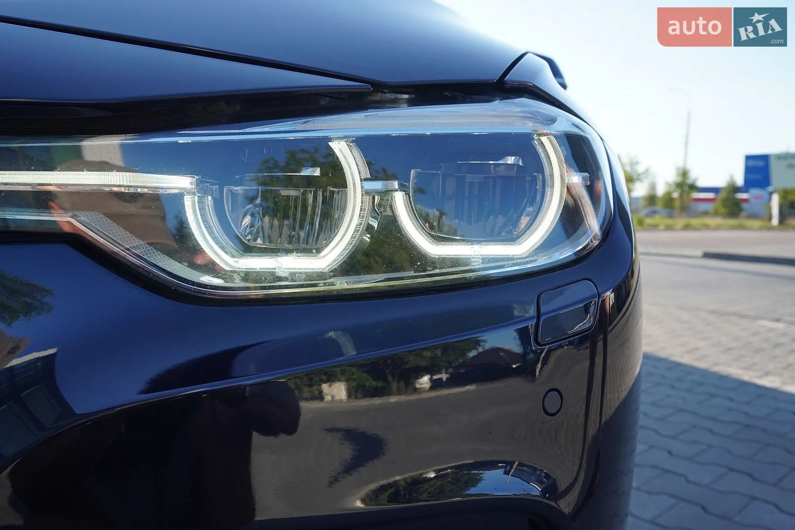 2017 BMW 3er - мініатюра 11