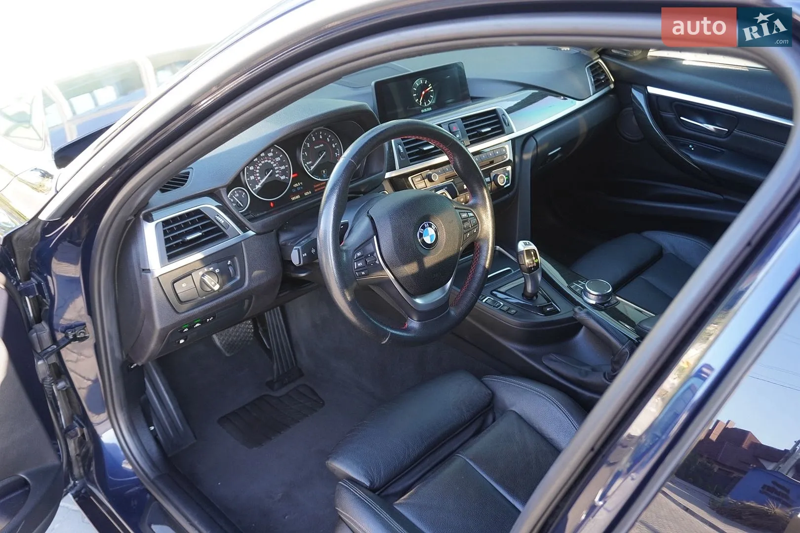2017 BMW 3er - мініатюра 15