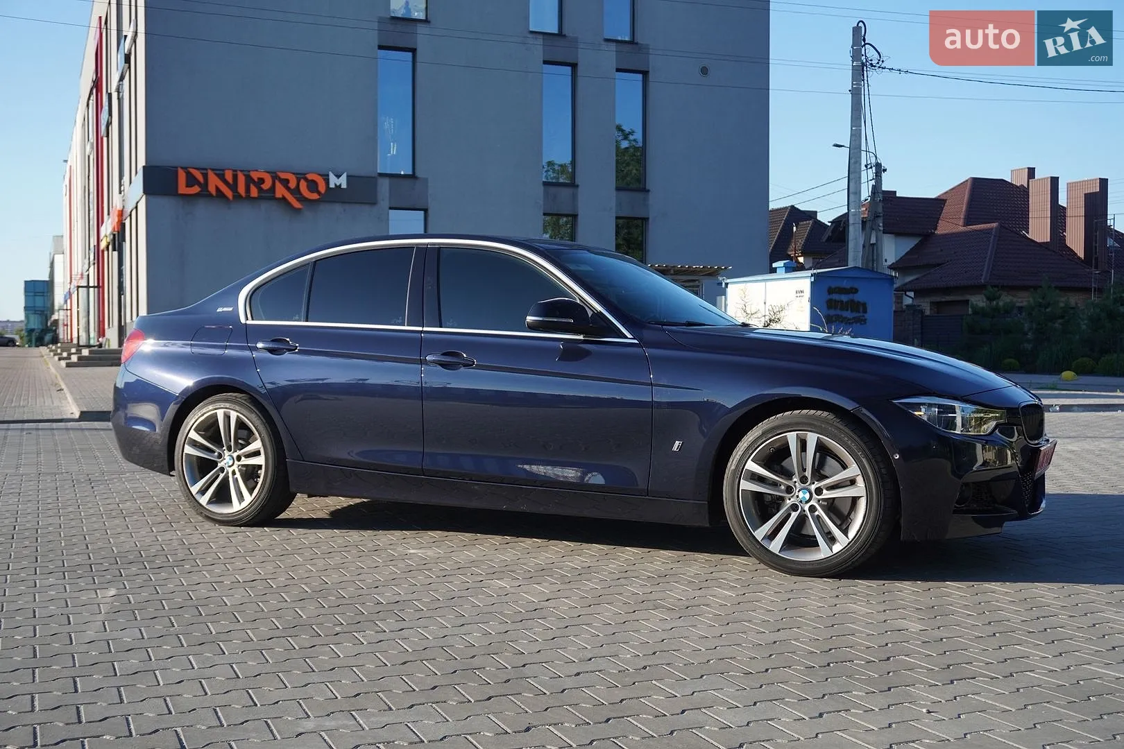 2017 BMW 3er - мініатюра 4