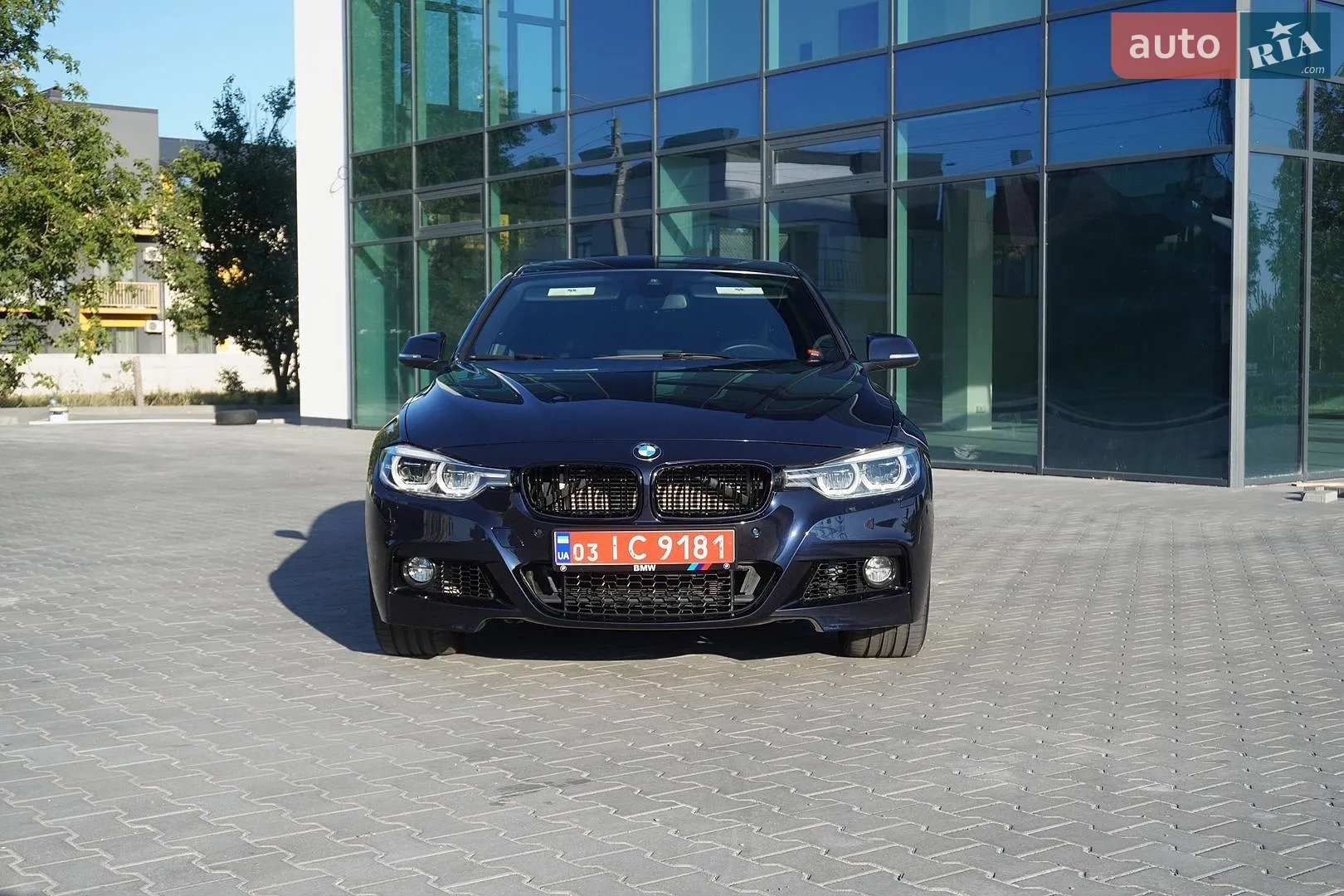 2017 BMW 3er - мініатюра 2