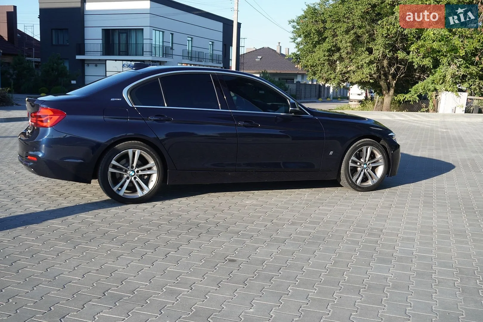 2017 BMW 3er - мініатюра 5