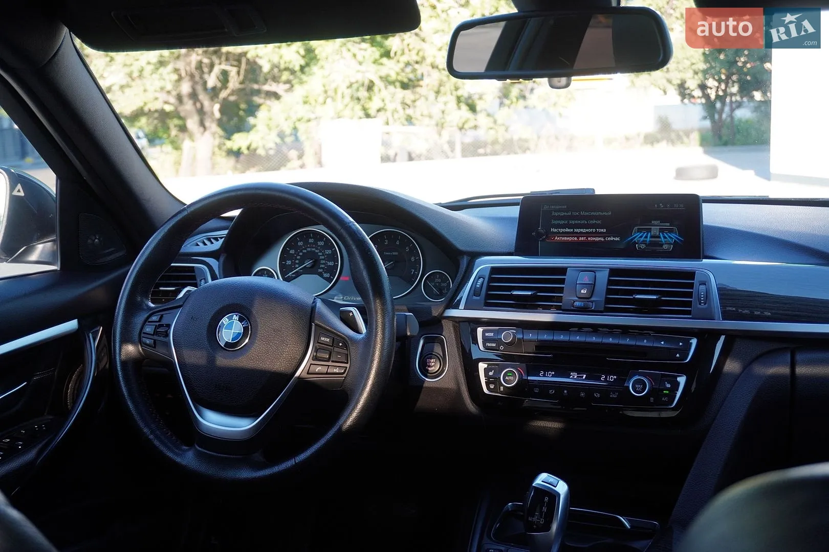 2017 BMW 3er - мініатюра 19
