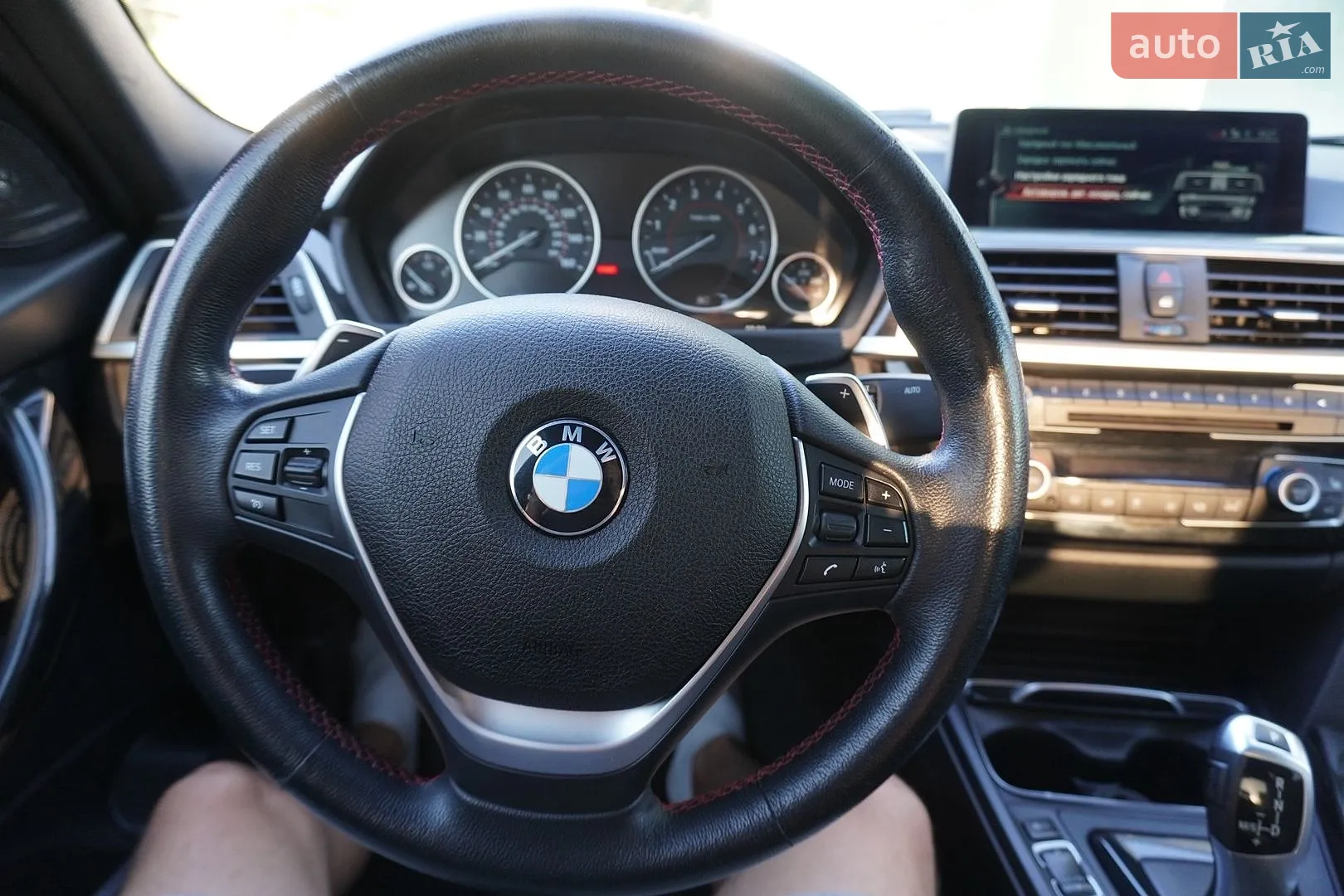 2017 BMW 3er - мініатюра 24