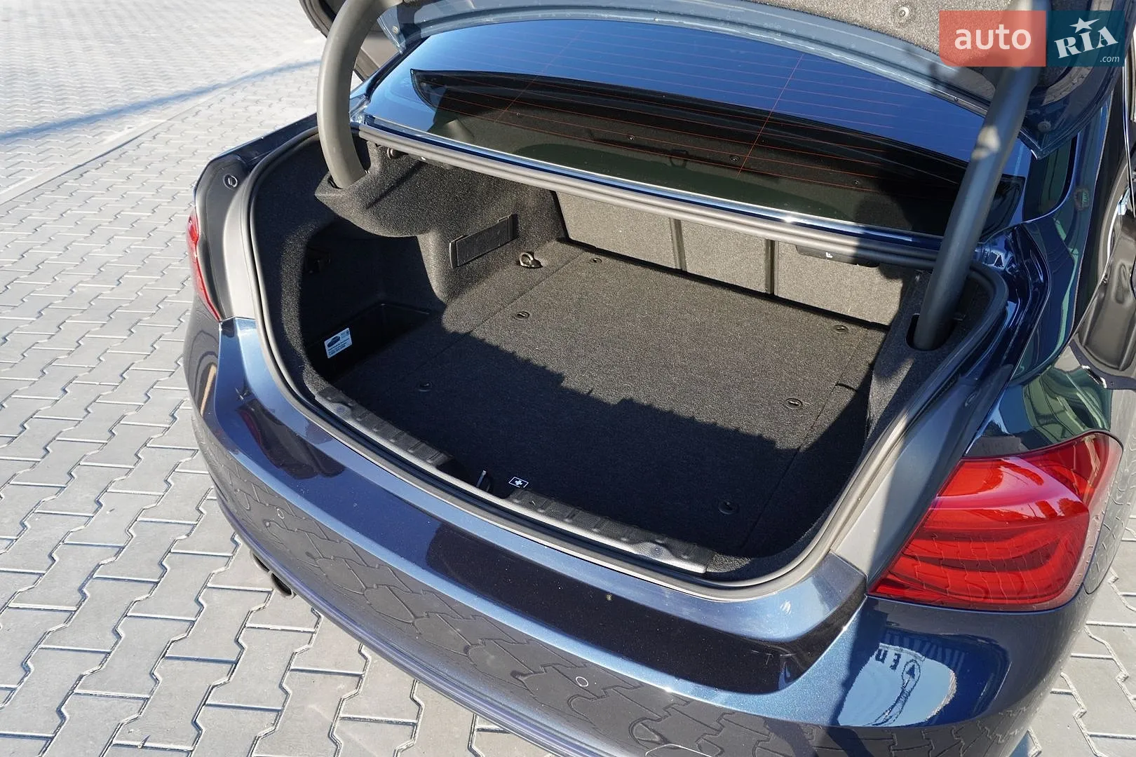2017 BMW 3er - мініатюра 29