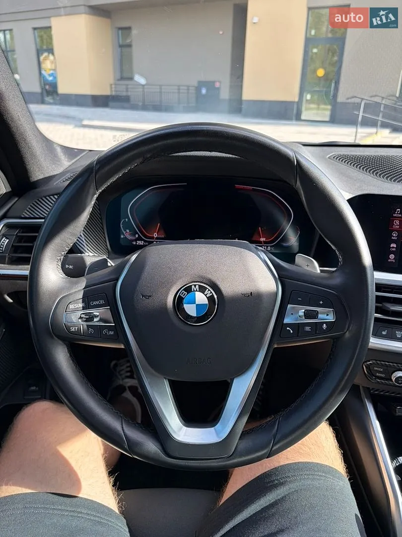 2020 BMW 3er - мініатюра 7