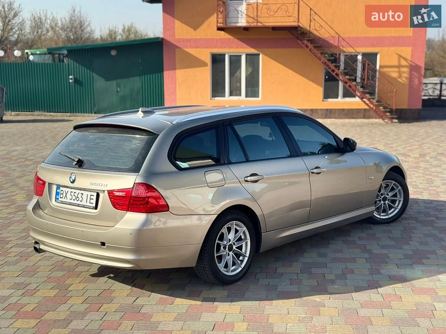 2011 BMW 3er - мініатюра 7