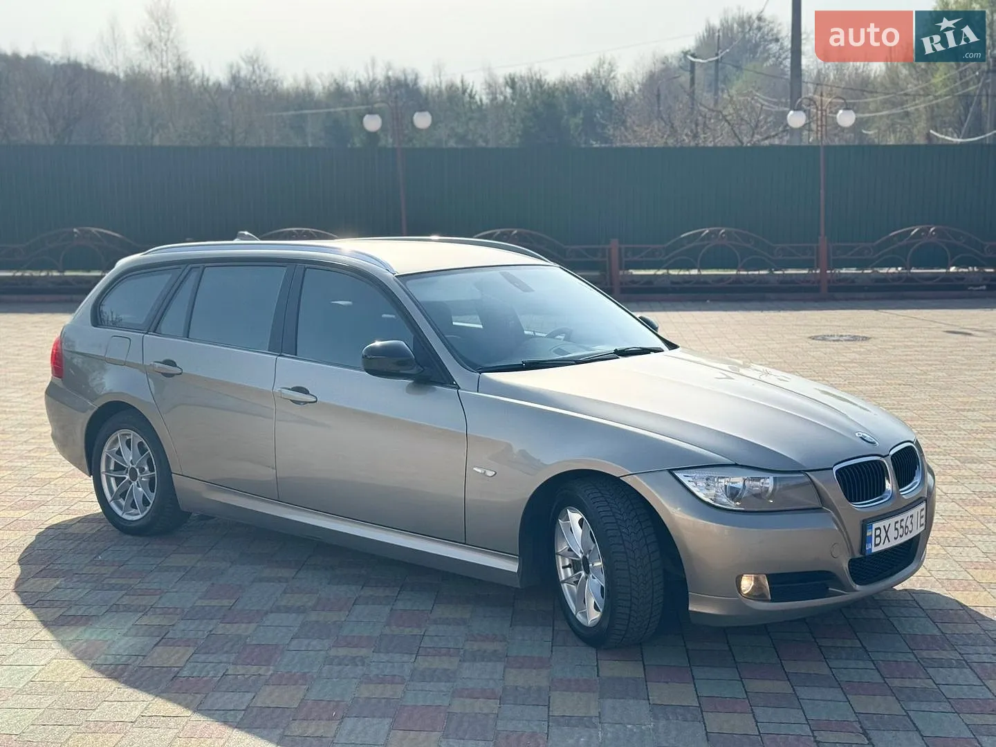 2011 BMW 3er - мініатюра 8