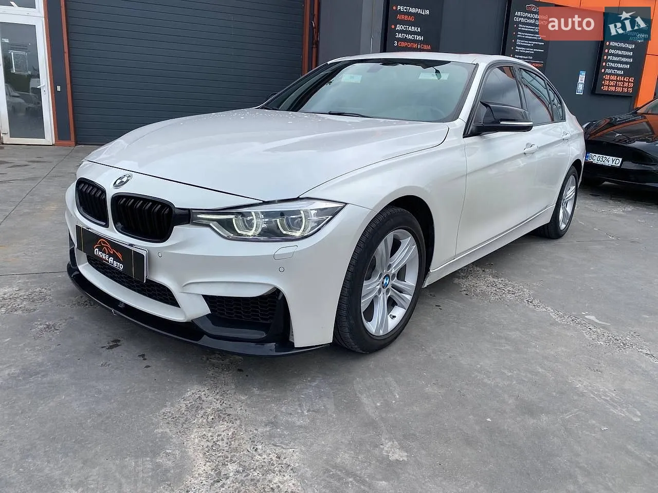 2015 BMW 3er - мініатюра 3