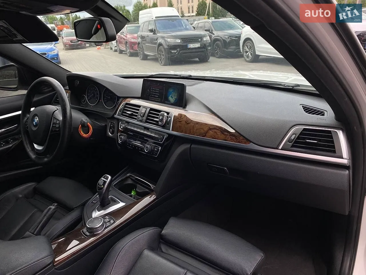 2015 BMW 3er - мініатюра 9
