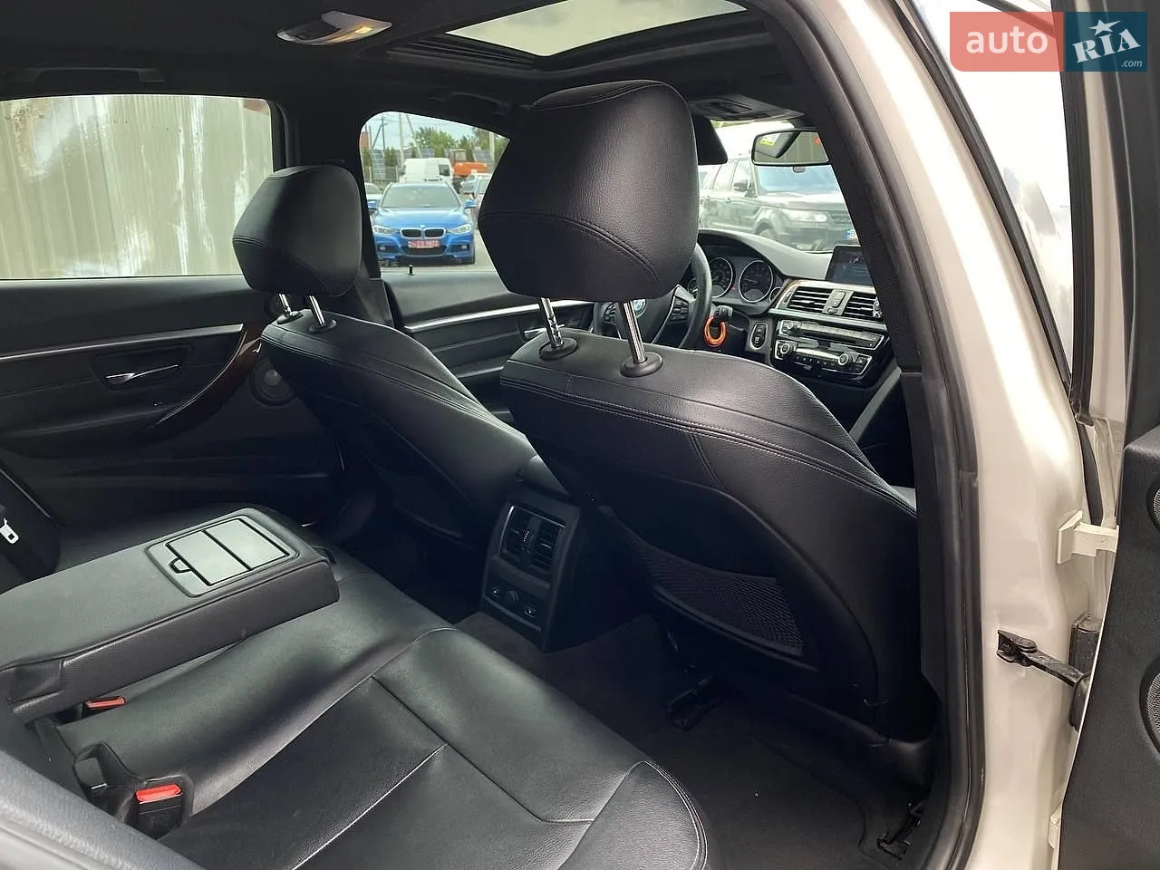 2015 BMW 3er - мініатюра 27