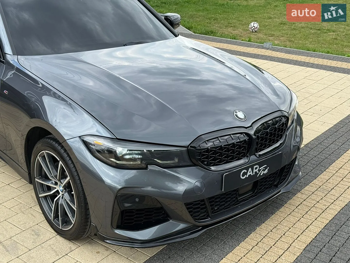 2019 BMW 3er - мініатюра 5
