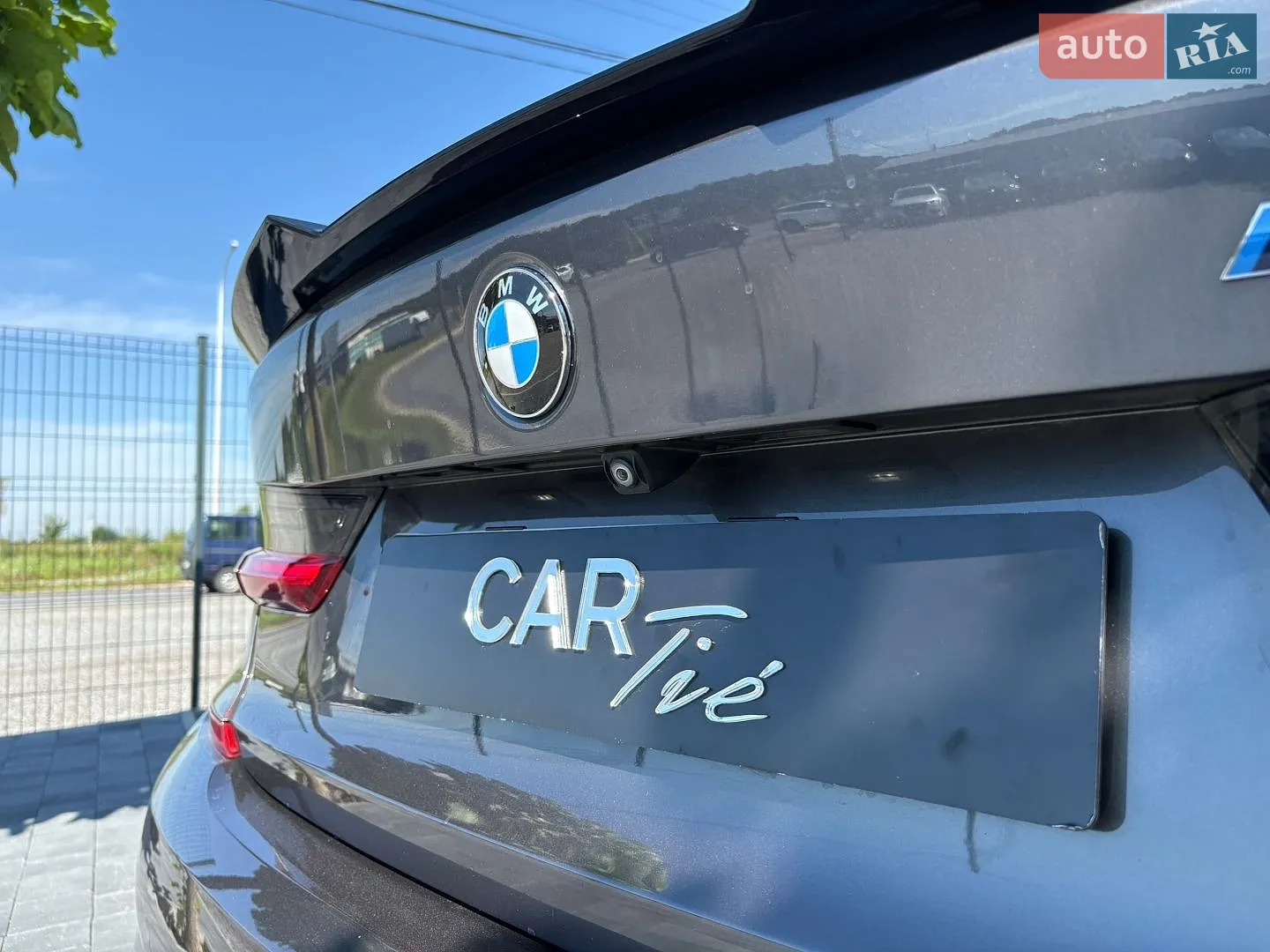 2019 BMW 3er - мініатюра 23