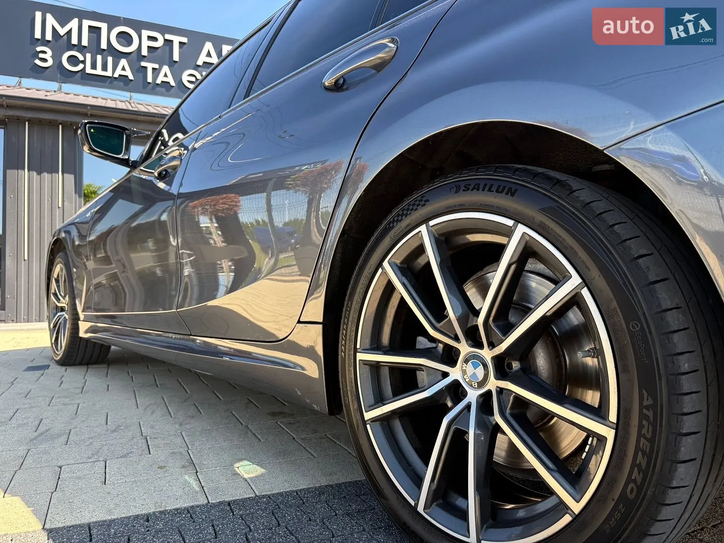 2019 BMW 3er - мініатюра 20