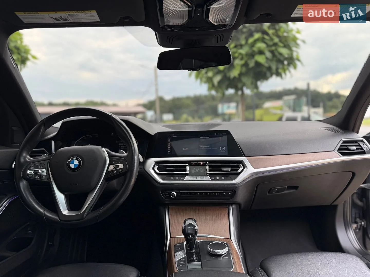 2019 BMW 3er - мініатюра 32