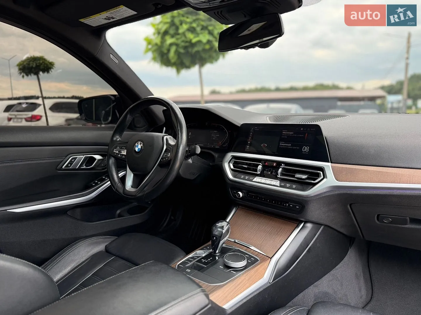 2019 BMW 3er - мініатюра 37