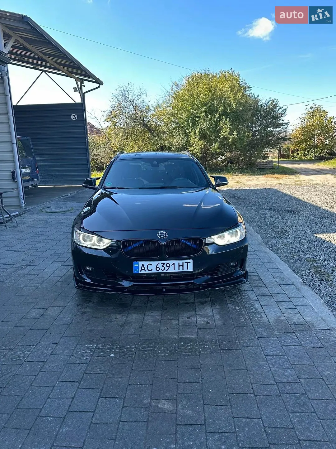 2014 BMW 3er - фото 1