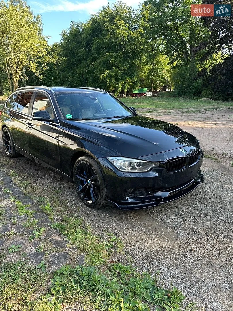 2014 BMW 3er - мініатюра 2